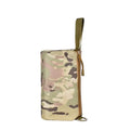 N4 Compact Camouflage One Hand Grab Bag for Outdoor Travel EDC Wallet Organizer Small Handheld Pack for Fitness and Misc Gear