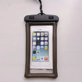 Airbag Waterproof Swim Bag Phone Case For iPhone 11 12 13 14 15 16 Pro Max Samsung S25 S24 Xiaomi Huawei Water Proof Bag Cover