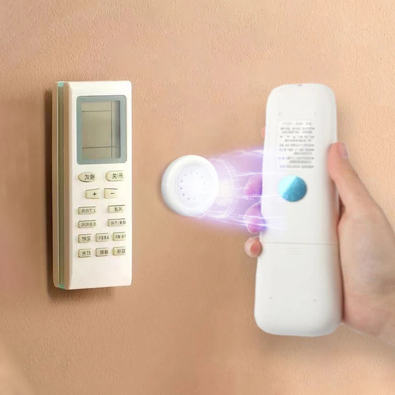 2-20pcs Magnetic Hooks Strong Magnet Wall Mount Holder Anti-Lost Storage Hook for Remote Control Fridge Stickers Home Organizer