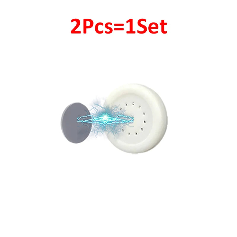 2-20pcs Magnetic Hooks Strong Magnet Wall Mount Holder Anti-Lost Storage Hook for Remote Control Fridge Stickers Home Organizer