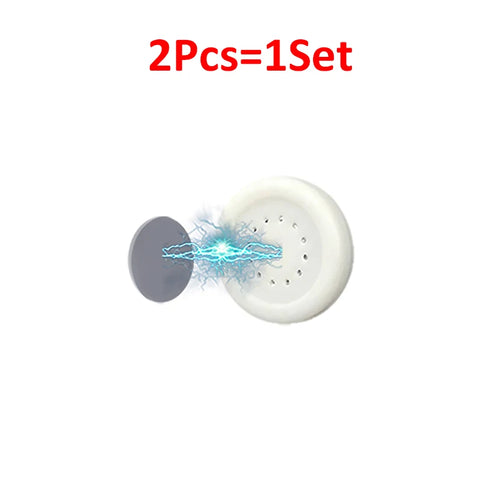 2-20pcs Magnetic Hooks Strong Magnet Wall Mount Holder Anti-Lost Storage Hook for Remote Control Fridge Stickers Home Organizer