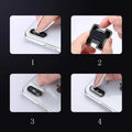 1-3pcs 3D Camera Lens Cover Case for Xiaomi 14 13 13T Pro Poco X6 X5  F5 F6 Pro Tempered Glass Camera Protector Lens Ring Film